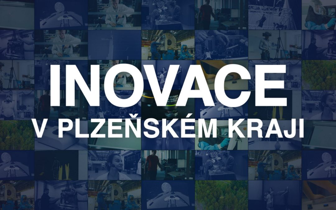 INOVACE V PLZEŇSKÉM KRAJI CZ/EN