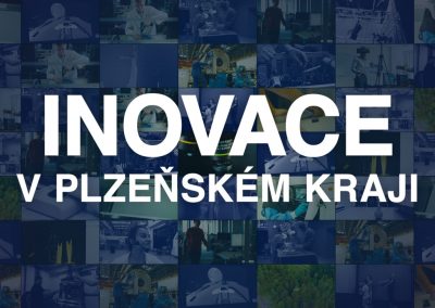 Inovace v Plzeňském kraji CZ/EN