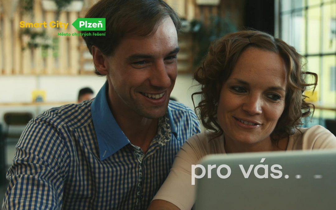 kampaň Smart City Plzeň