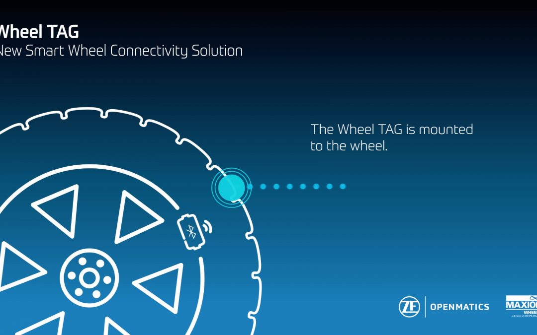 ZF OPENMATICS – WHEELTAG