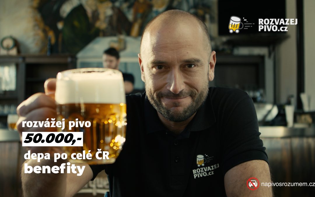 ROZVÁŽEJ PIVO CZ