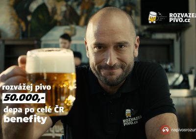 ROZVÁŽEJ PIVO CZ