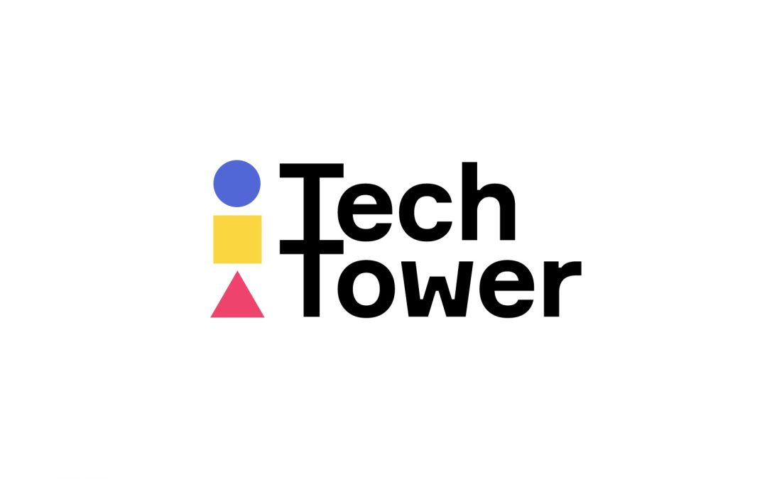 LOGO ANIMACE – ZNĚLKY TECHTOWER