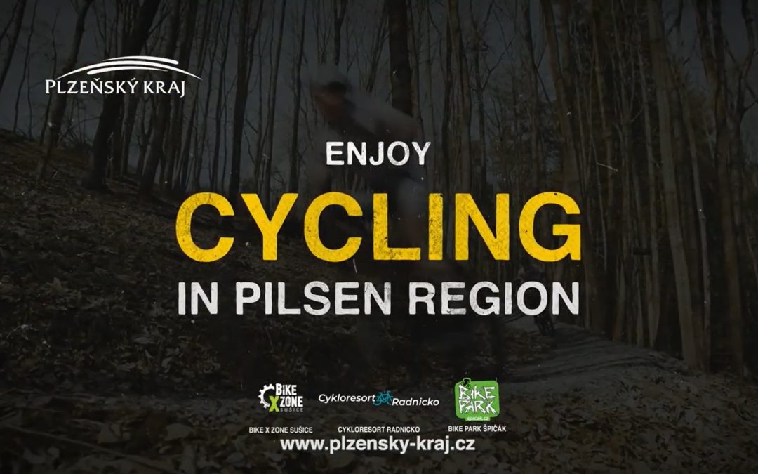 CYKLISTIKA V PLZEŇSKÉM KRAJI