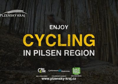 CYKLISTIKA V PLZEŇSKÉM KRAJI