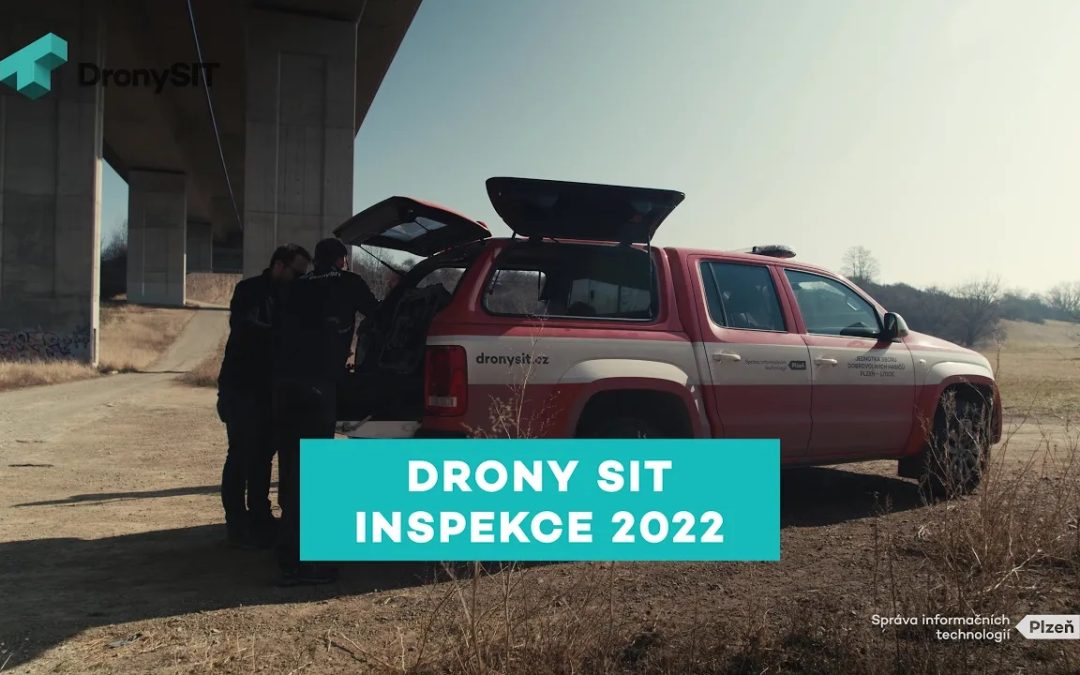 DRONY SIT – INSPEKCE 2022 CZ/EN
