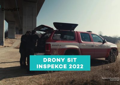DRONY SIT – INSPEKCE 2022 CZ/EN