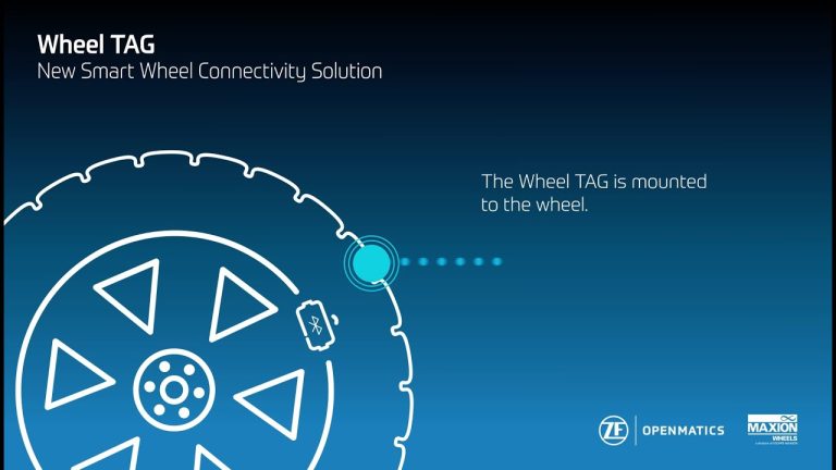 ZF OPENMATICS &#8211; WHEELTAG