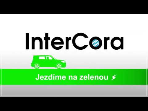 InterCora &#8211; Jezdíme na zelenou