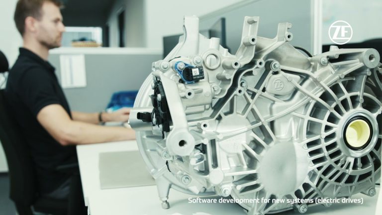 ZF Engineering HR video